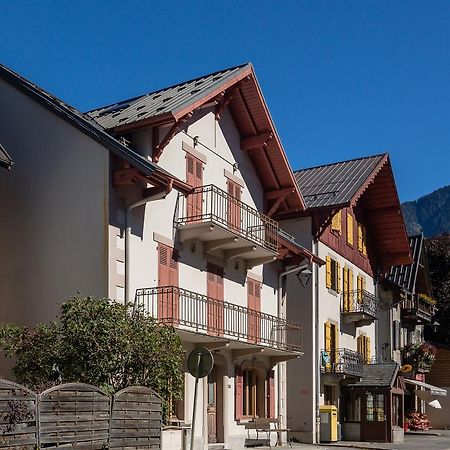 Lodge Aux Praz Chamonix Eksteriør bilde